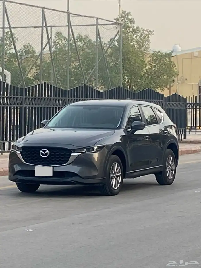مازدا CX5-2024 5