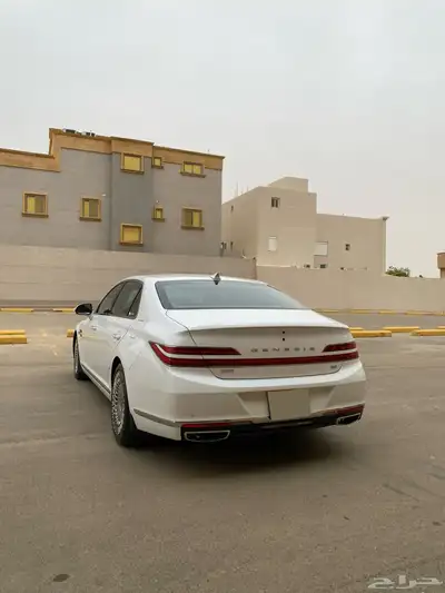 جنسس G90 2020 11