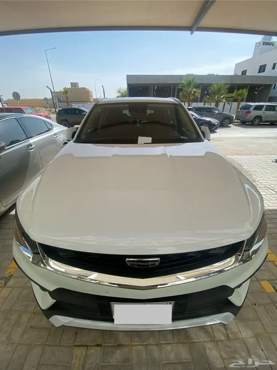 جيلي توجيلا 2021 فل كامل-Geely Tugella 4