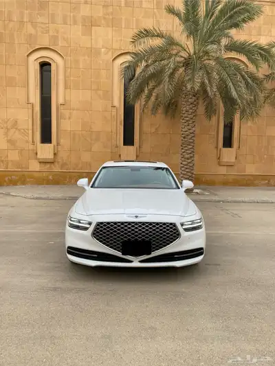 جنسس G90 2020 0