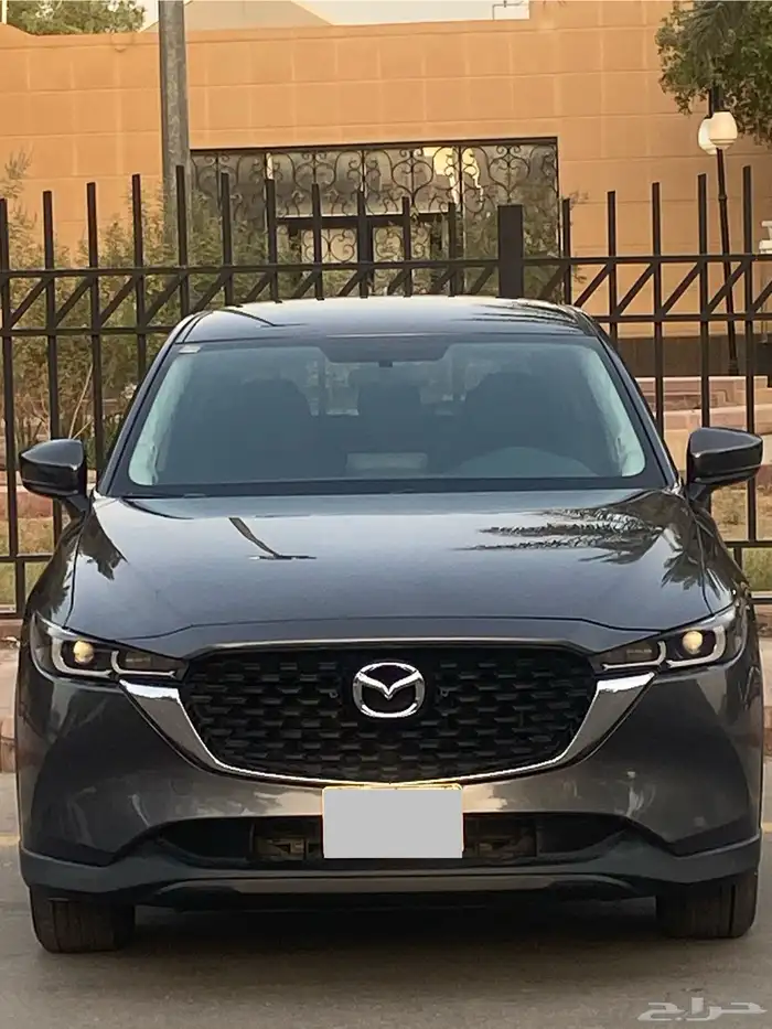 مازدا CX5-2024 1