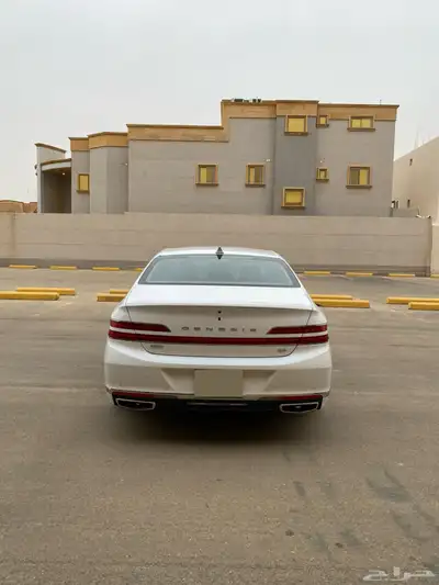 جنسس G90 2020 9