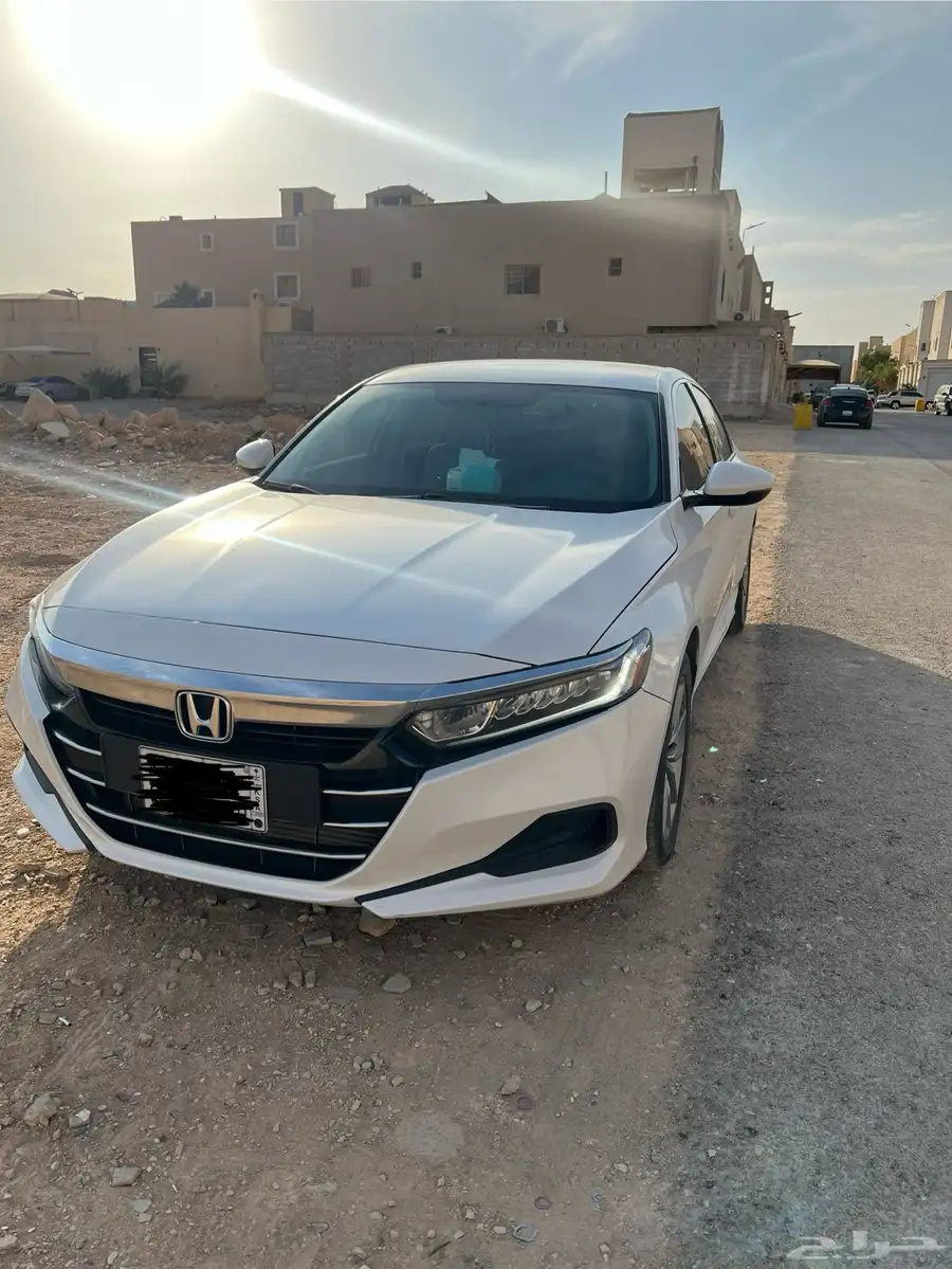 هوندا اكورد 0