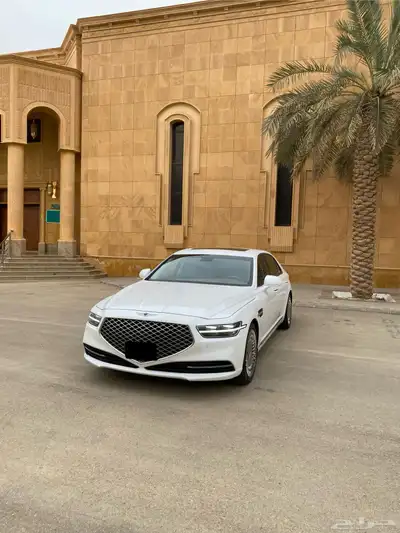 جنسس G90 2020 3