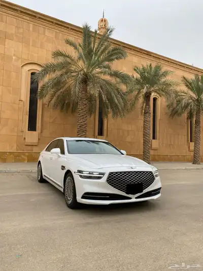 جنسس G90 2020 2