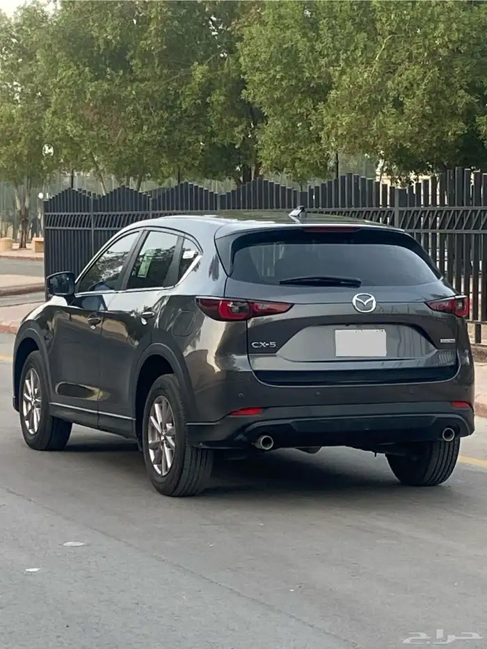 مازدا CX5-2024 13