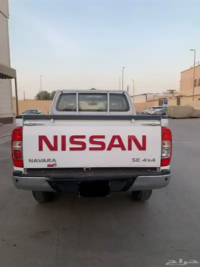 نسيان نفارا ديزل موديل 2019 ممشى قليل 2
