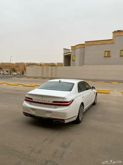 جنسس G90 2020 12
