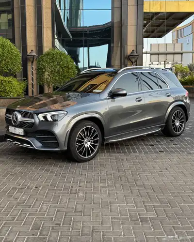 مرسيدس GLE 450 2023 1