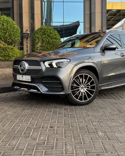 مرسيدس GLE 450 2023 4