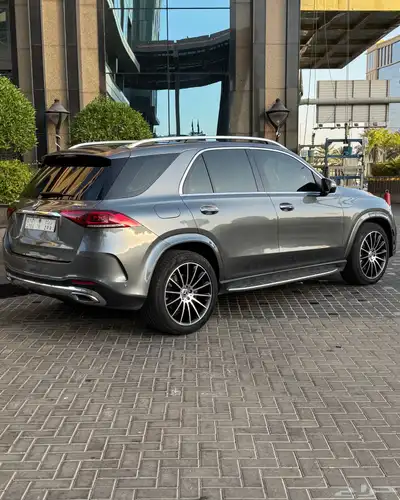 مرسيدس GLE 450 2023 2
