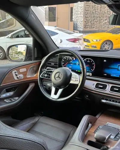مرسيدس GLE 450 2023 9