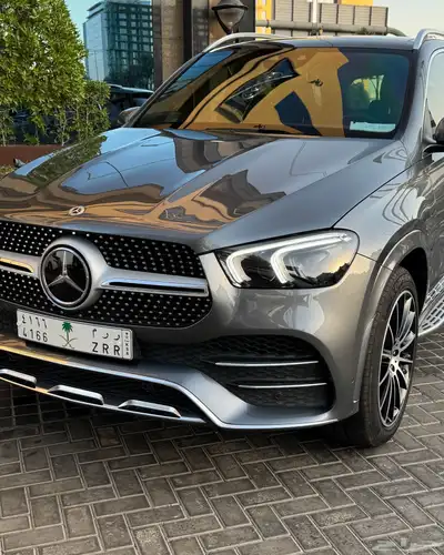 مرسيدس GLE 450 2023 0