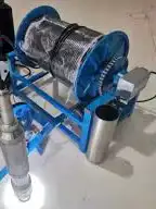 تصوير ابار كمره ابار مياة 400متر جهاز دقيق وجهاز تعيين مياه 1