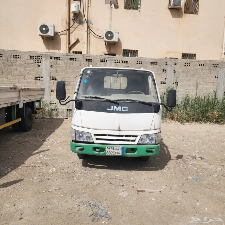 دينا JMC 2008 0