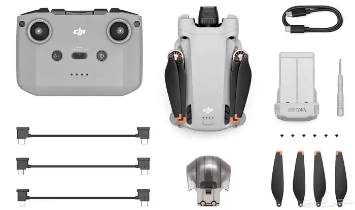 درون ميني 3 برو   Dji mini 3 pro 1