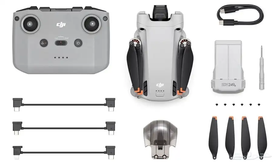 درون ميني 3 برو   Dji mini 3 pro 1