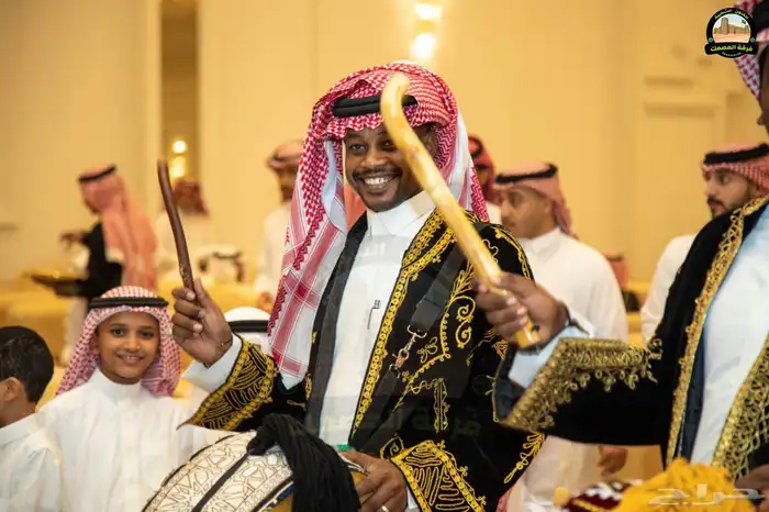فرقة المصمك للفنون الشعبية 20