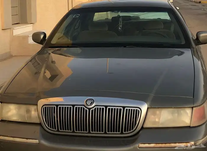 فورد جراند ماركيز 0
