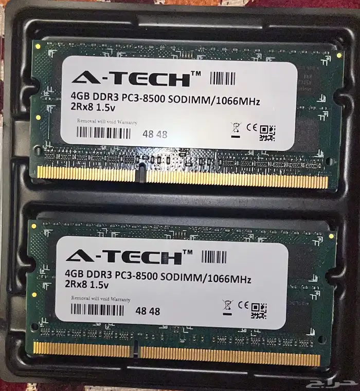 ذاكرة كمبيوتر رام PC Memory 2