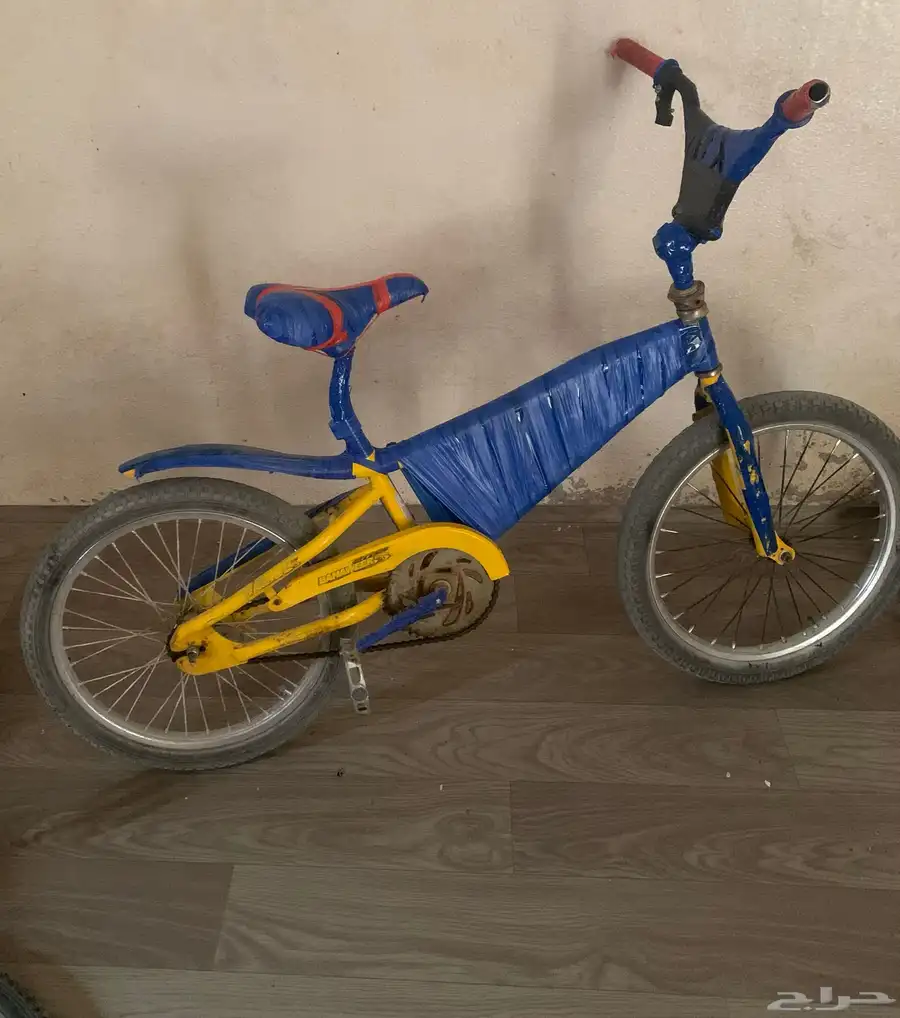 سيكل كوبرا مقاس 20 0