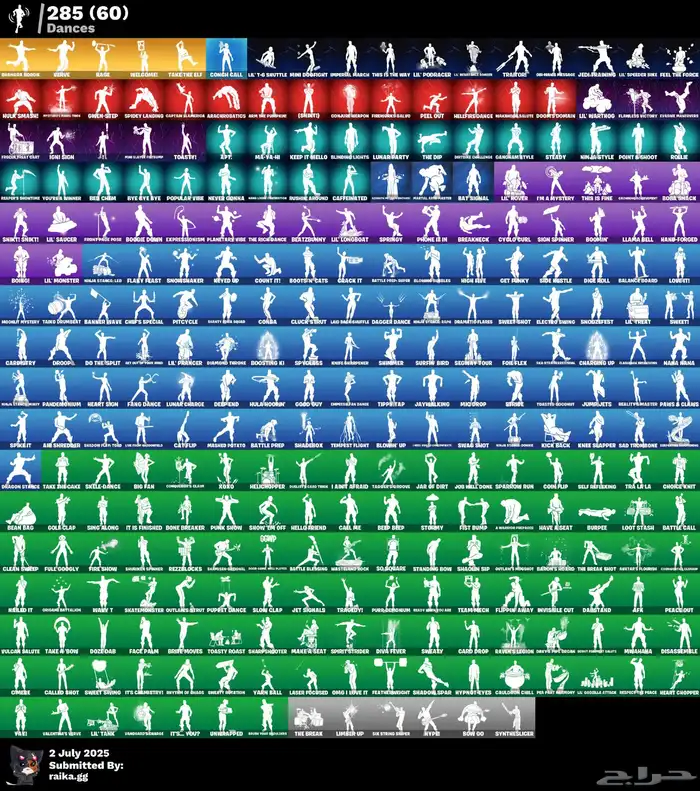 حساب فورت رخيص 1