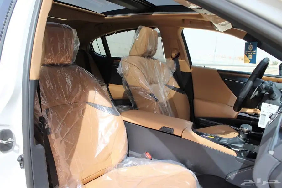 لكزس-ES350 CC بلس -2024-خليجي -رادار-شنطه كهرب-ستاير 9