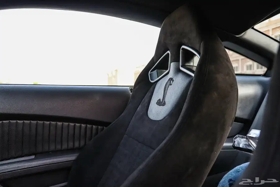 Mustang Shelby GT500 13