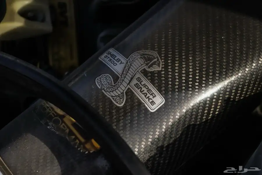 Mustang Shelby GT500 18