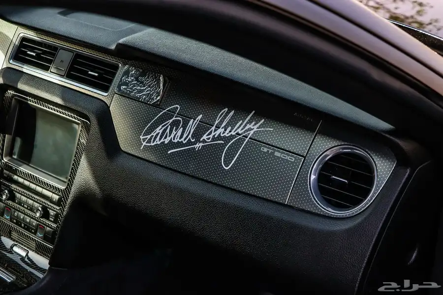 Mustang Shelby GT500 15