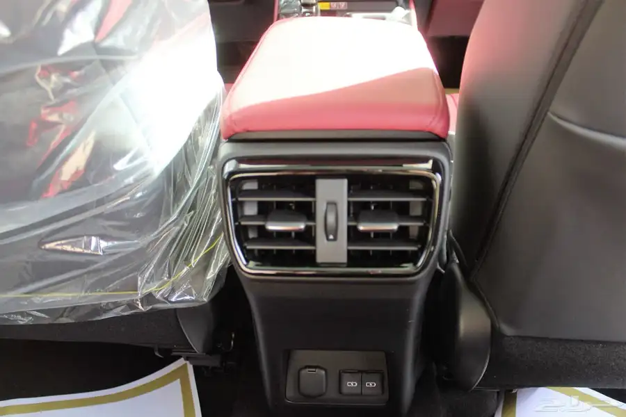 لكزس - NX350 CC - خليجي - 2025 25