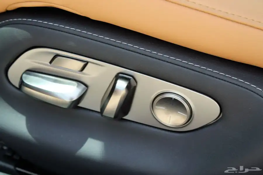 لكزس - LS350 AA - خليجي - 2025 22