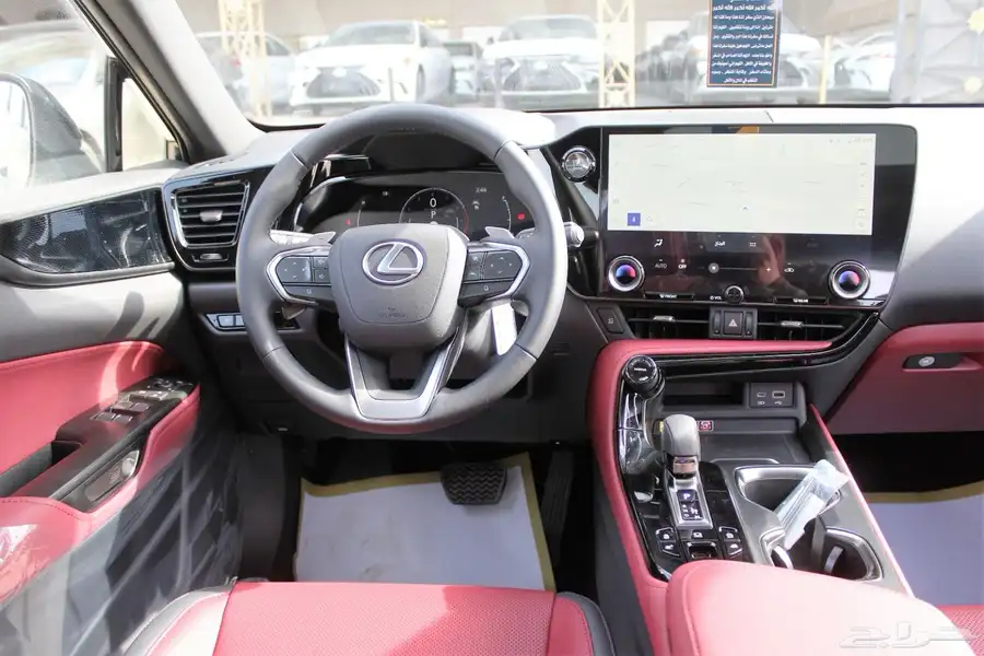 لكزس - NX350 CC - خليجي - 2025 21
