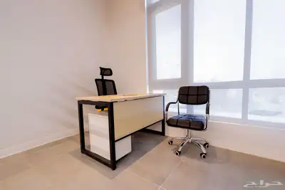 مكاتب عصرية بتصاميم مميزه 1