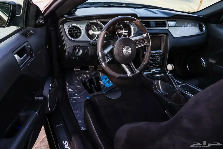 Mustang Shelby GT500 11
