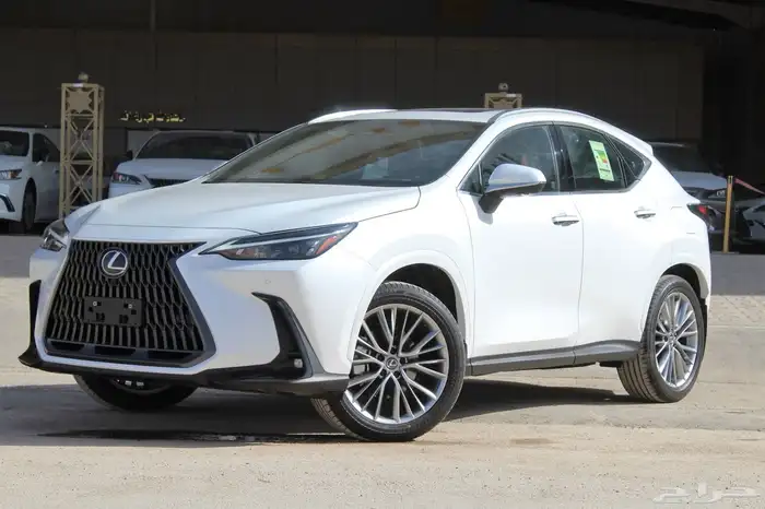 لكزس - NX350 CC - خليجي - 2025 4