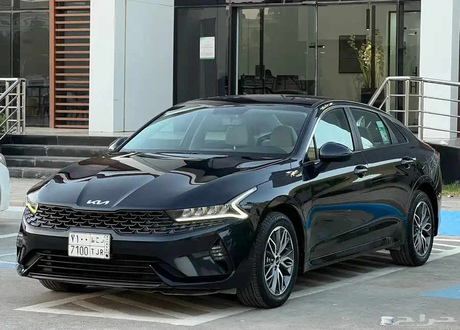 كيا K5 2022 (بحالة ممتازة) 1