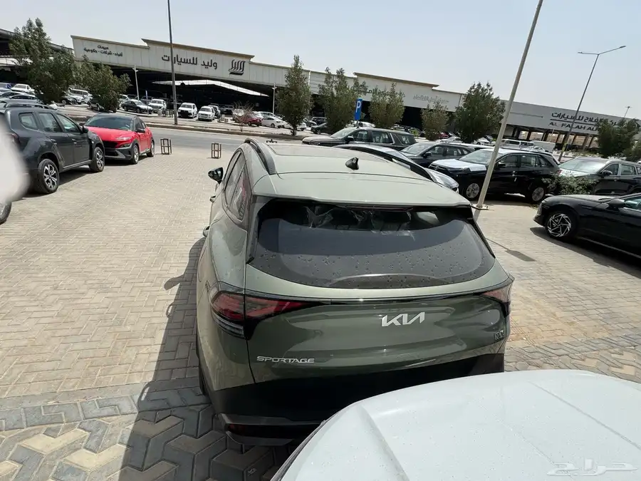 سبورتاج لارج نص الفل 2025 21