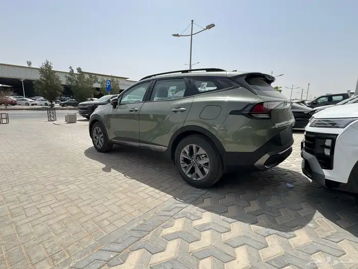 سبورتاج لارج نص الفل 2025 22