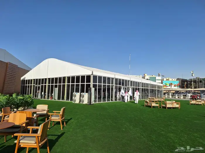 خيم اوربيه وشاشات 2.6الكيرف والعادية وشاشات العرضه الطوليه 20