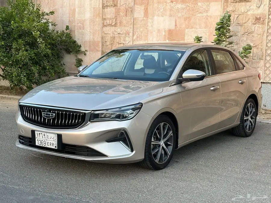 Geely Emgrand 7 full 2023 for sale 34 000 18