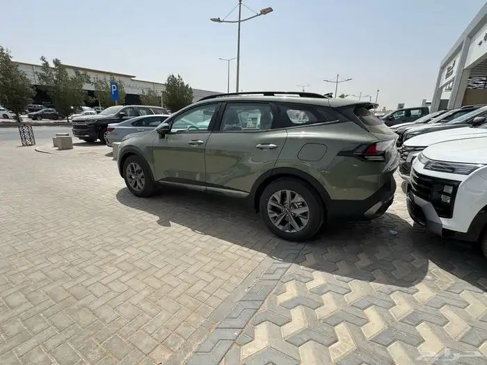 سبورتاج لارج نص الفل 2025 24