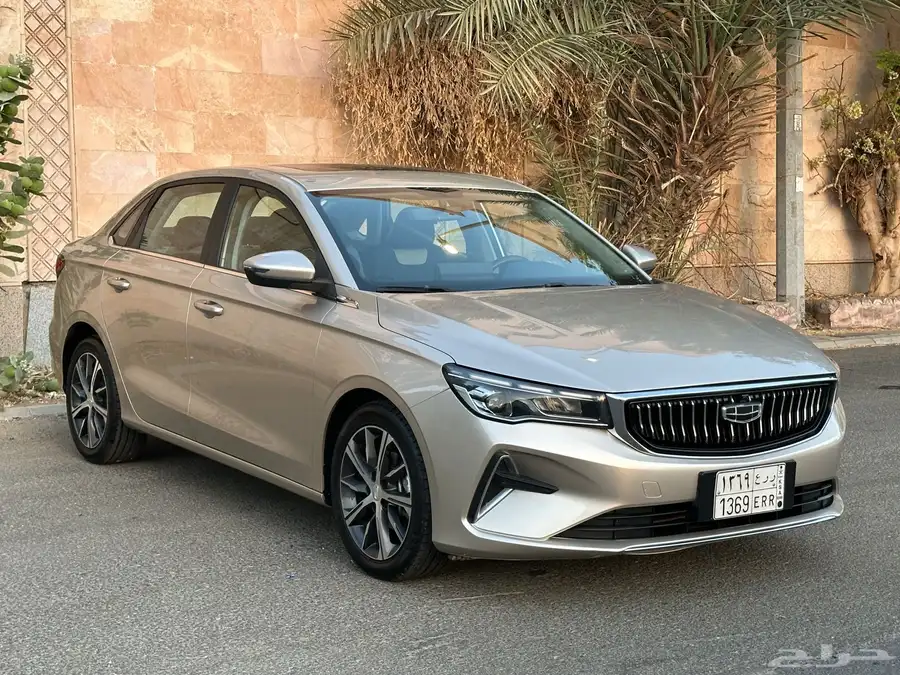 Geely Emgrand 7 full 2023 for sale 34 000 17