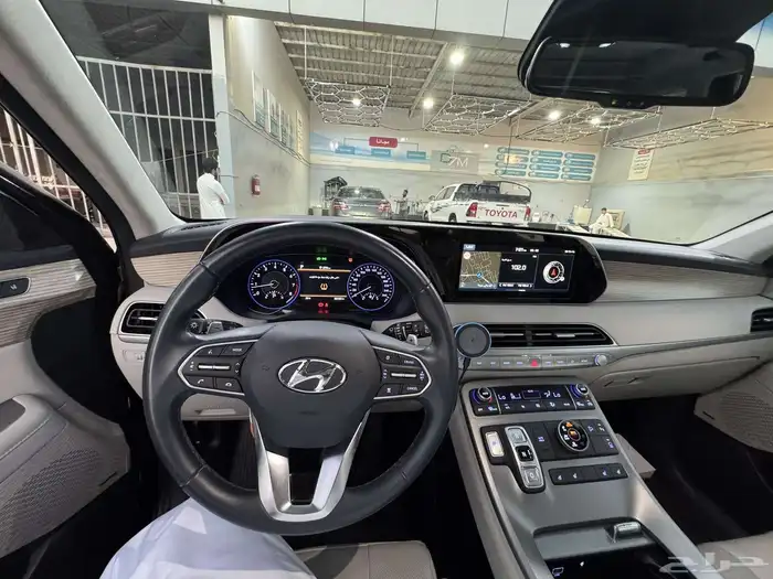 هيونداي باليسيد 2020 سعودي 4
