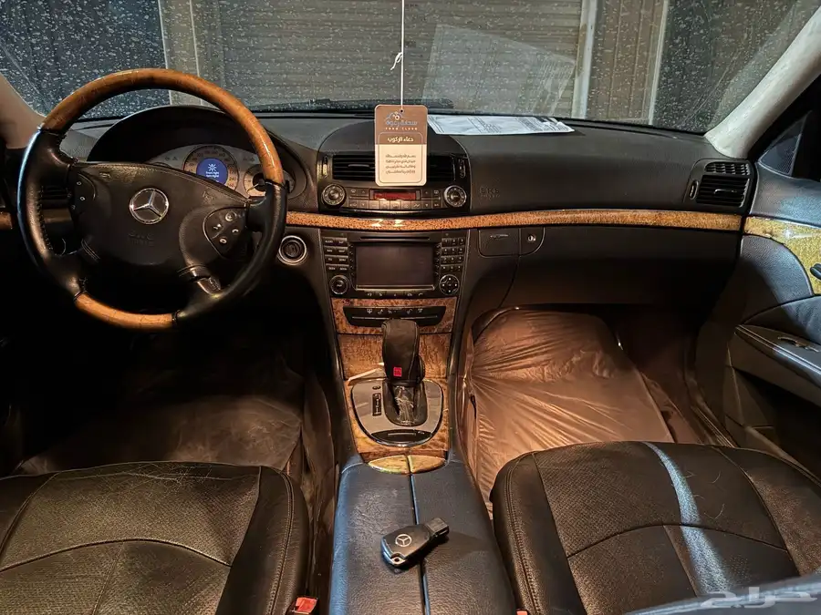 بانوراما 2006 ممشى 200 وكسور الفئة E 350 13