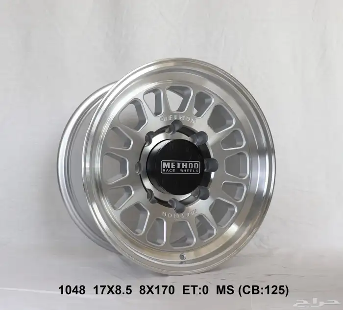 ميثود ثمانية مسمار مقاس 17 2