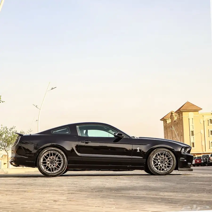Mustang Shelby GT500 4