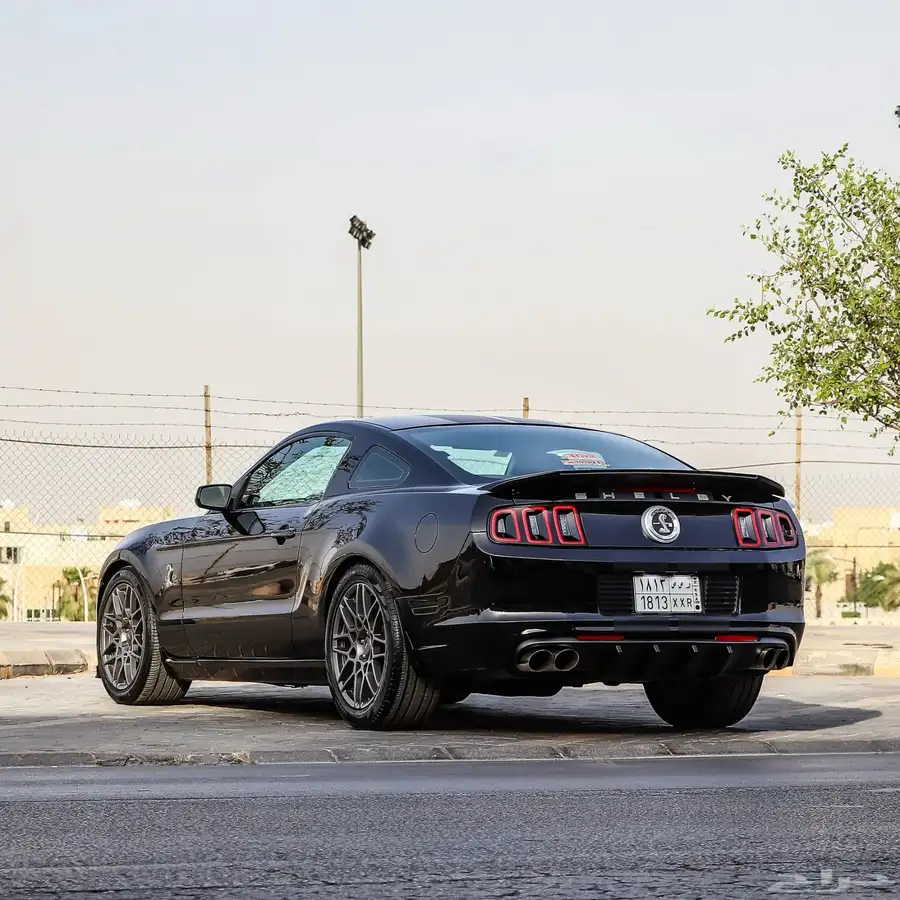 Mustang Shelby GT500 8