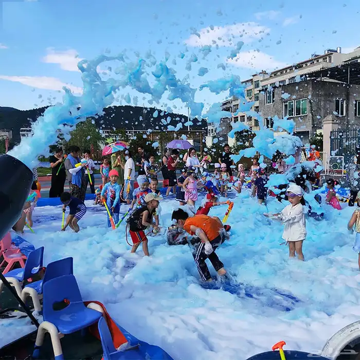 للبيع مدفع رغوه جديد اكبر حجم 6