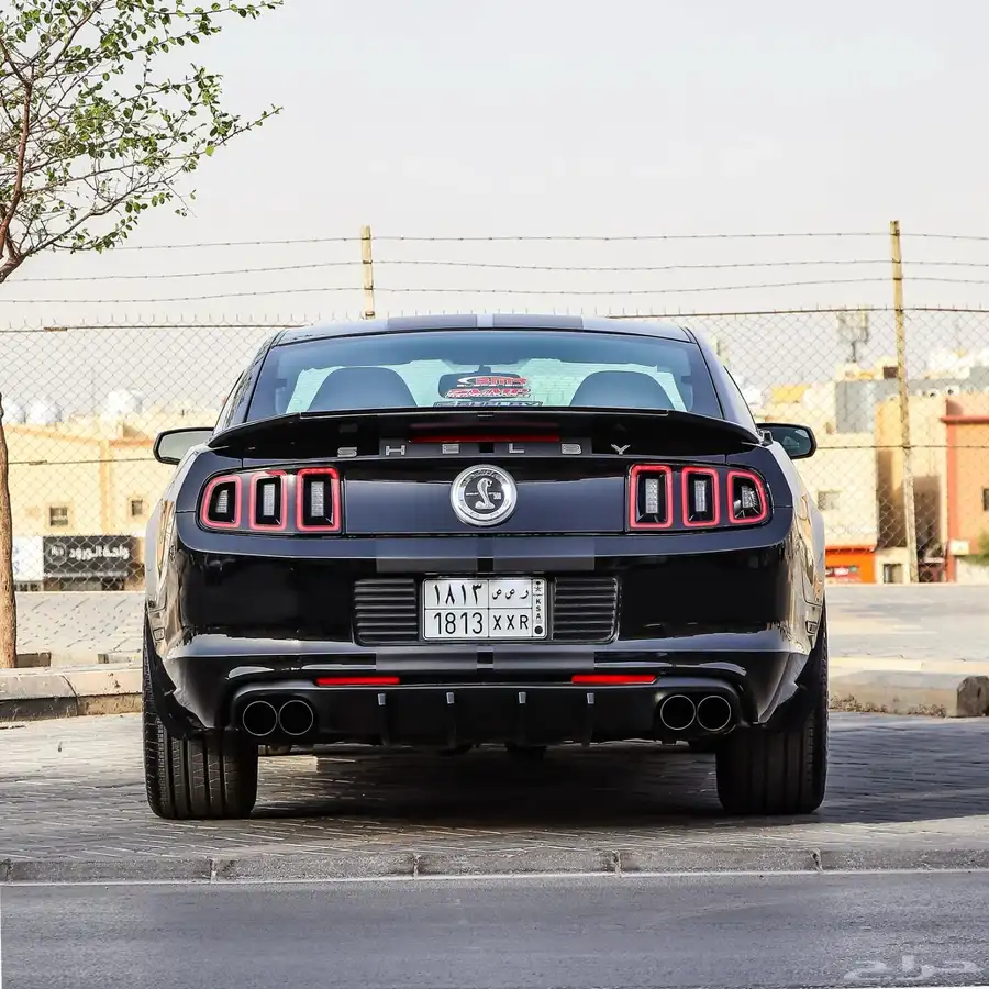 Mustang Shelby GT500 7